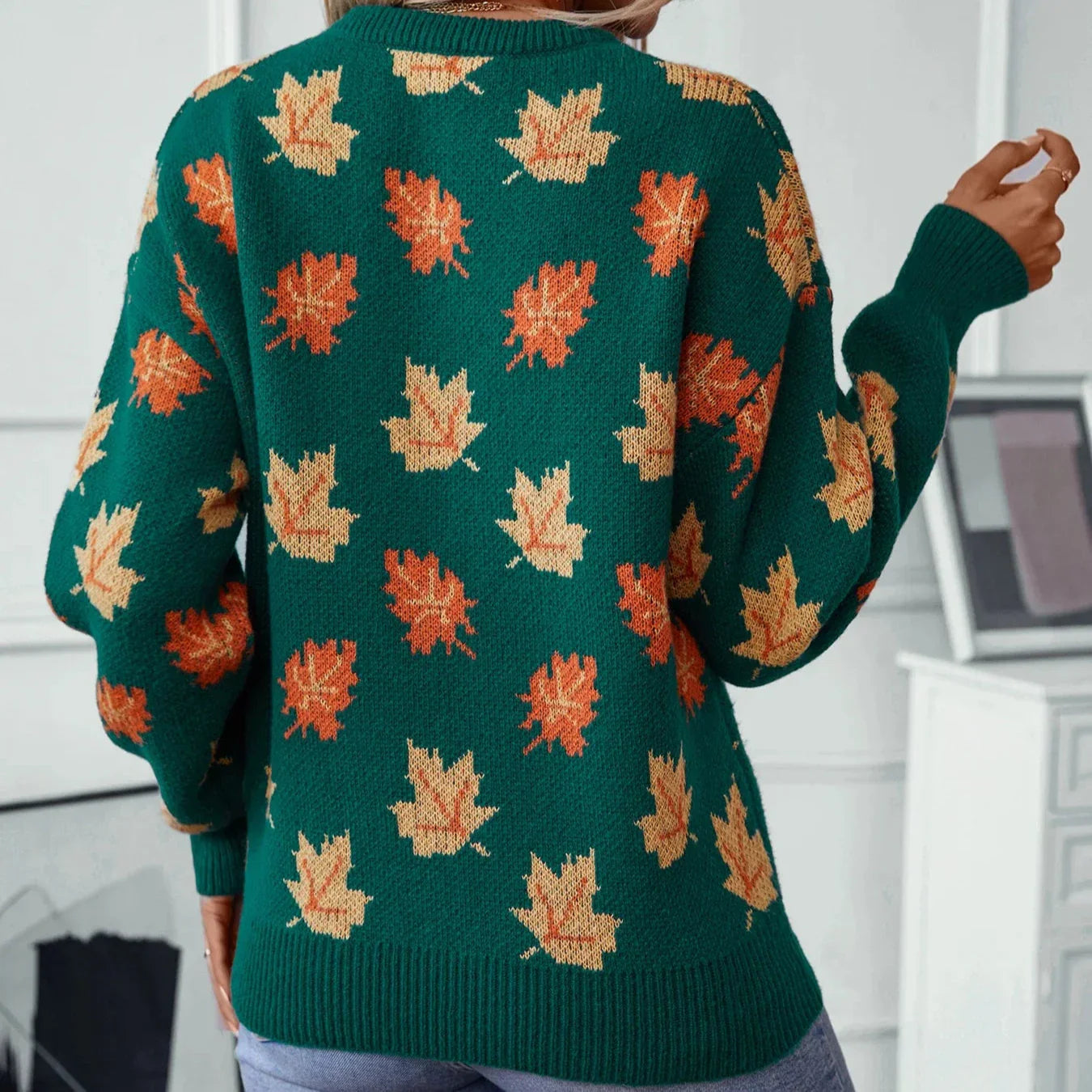 Harvest Pullover