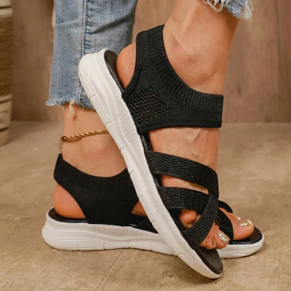 ErgoVita Orthopädische Komfort-Sandalen