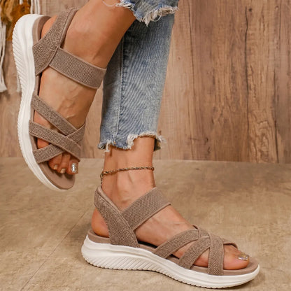 ErgoVita Orthopädische Komfort-Sandalen