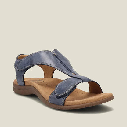 Sanoflex Orthopädische Komfort-Sandalen