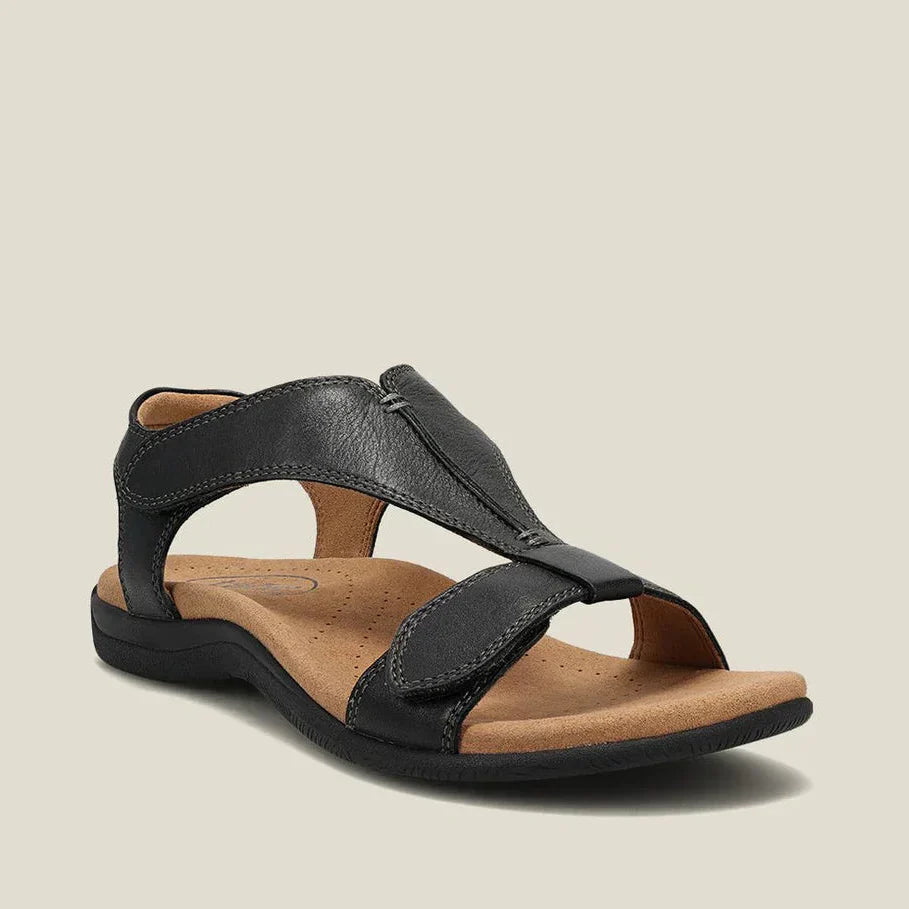 Sanoflex Orthopädische Komfort-Sandalen