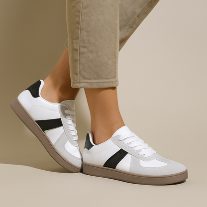 Langley Ledersneaker