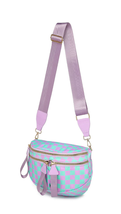 Freiraum Umhängetasche | Reisetasche | Wickeltasche | Wickeltasche für Mütter