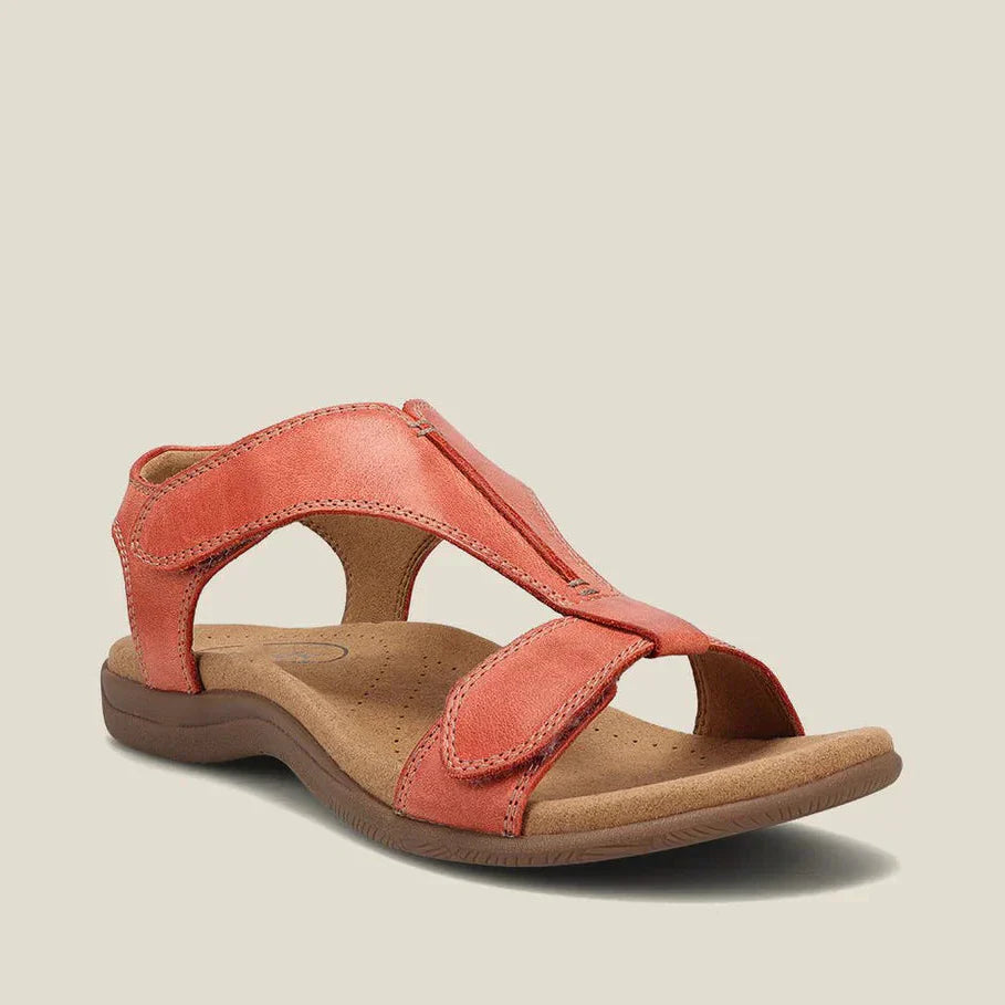Sanoflex Orthopädische Komfort-Sandalen
