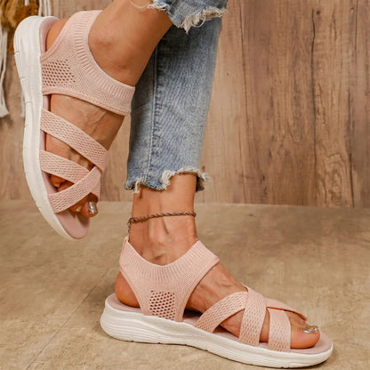 ErgoVita Orthopädische Komfort-Sandalen