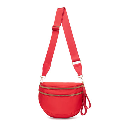 Freiraum Umhängetasche | Reisetasche | Wickeltasche | Wickeltasche für Mütter