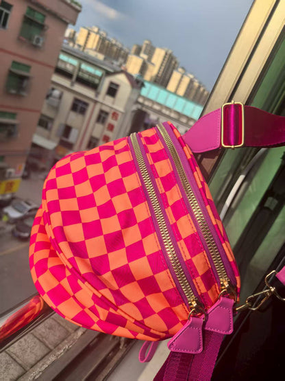 Freiraum Umhängetasche | Reisetasche | Wickeltasche | Wickeltasche für Mütter