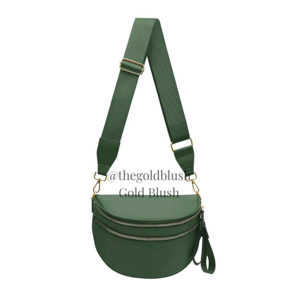 Freiraum Umhängetasche | Reisetasche | Wickeltasche | Wickeltasche für Mütter