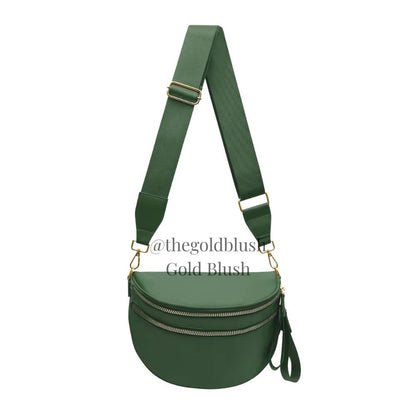 Freiraum Umhängetasche | Reisetasche | Wickeltasche | Wickeltasche für Mütter