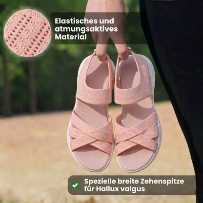 ErgoVita Orthopädische Komfort-Sandalen