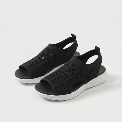 Komfina Orthopädische Komfort-Sandalen