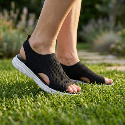 Komfina Orthopädische Komfort-Sandalen