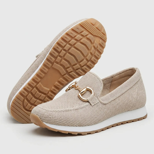 Lunor Premium-Loafer mit orthopädischem Komfort