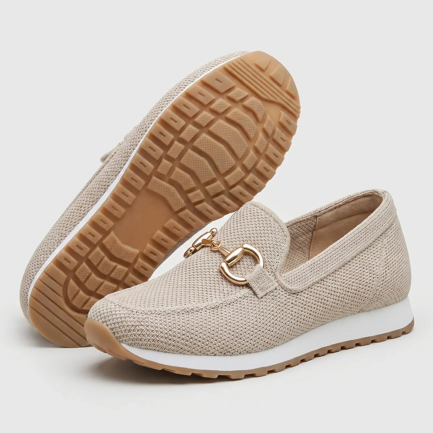 Lunor Premium-Loafer mit orthopädischem Komfort