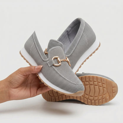 Lunor Premium-Loafer mit orthopädischem Komfort