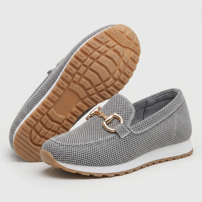 Lunor Premium-Loafer mit orthopädischem Komfort