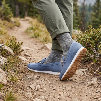 Lunor Premium-Loafer mit orthopädischem Komfort