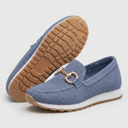 Lunor Premium-Loafer mit orthopädischem Komfort