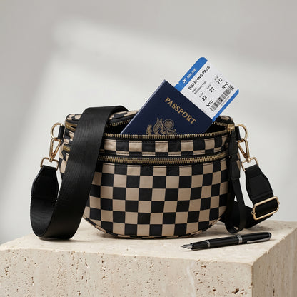 Freiraum Umhängetasche | Reisetasche | Wickeltasche | Wickeltasche für Mütter