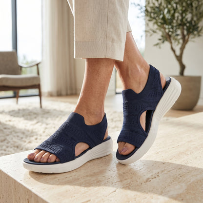 Vellora Bequeme Orthopädische Sandalen