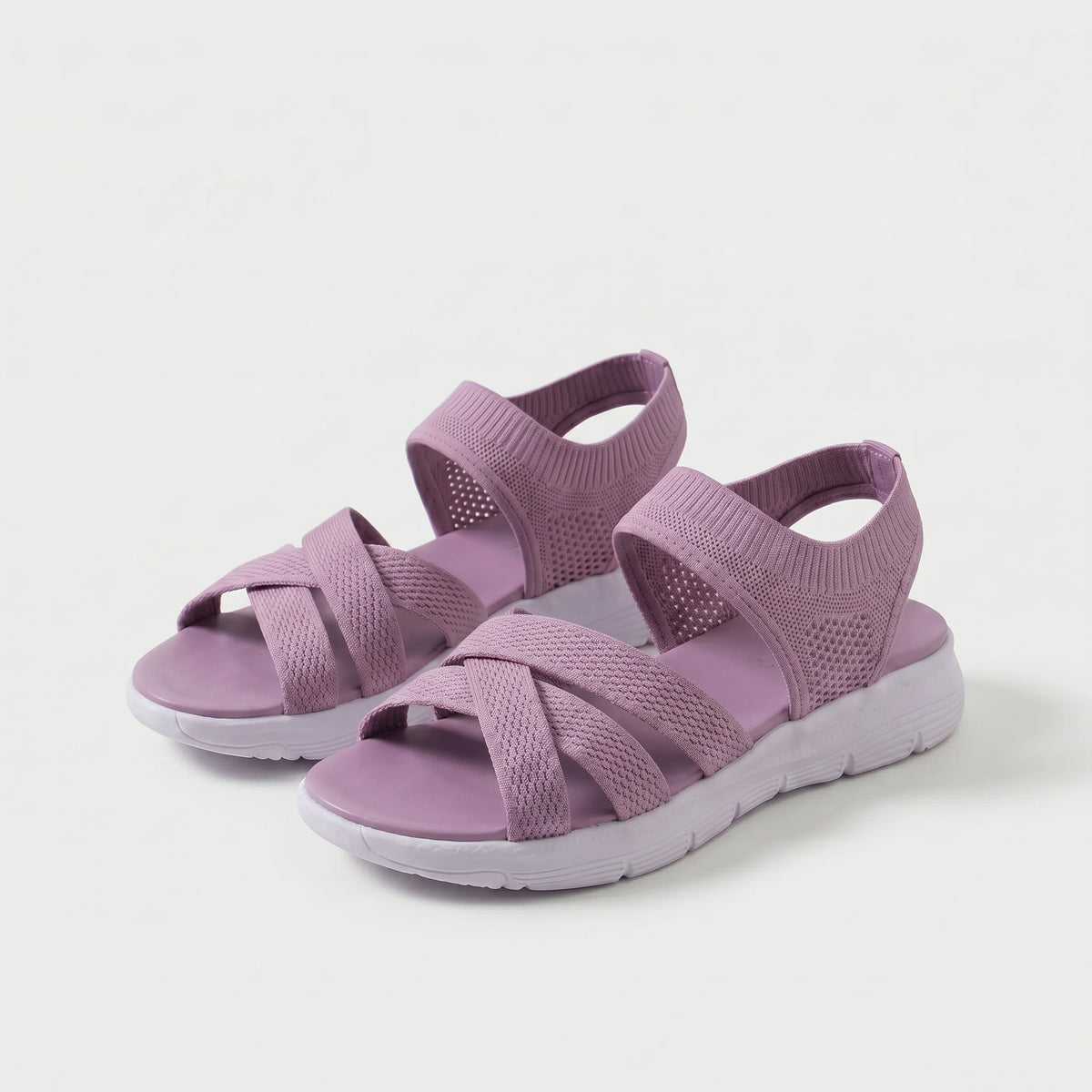 ErgoVita Orthopädische Komfort-Sandalen