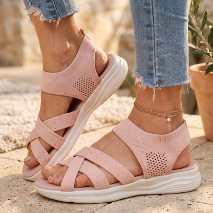 ErgoVita Orthopädische Komfort-Sandalen