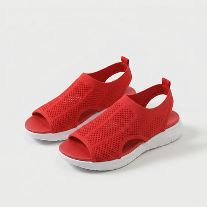 Komfina Orthopädische Komfort-Sandalen