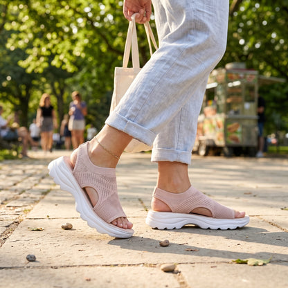 Komfora Orthopädische Komfort-Sandalen