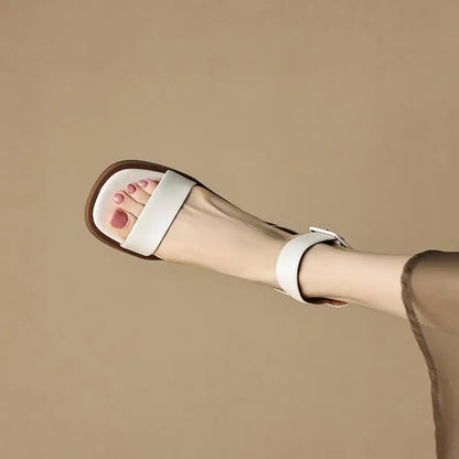 Carina Riemchen-Pumps