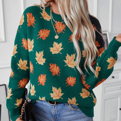 Harvest Pullover