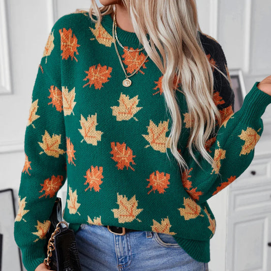 Harvest Pullover