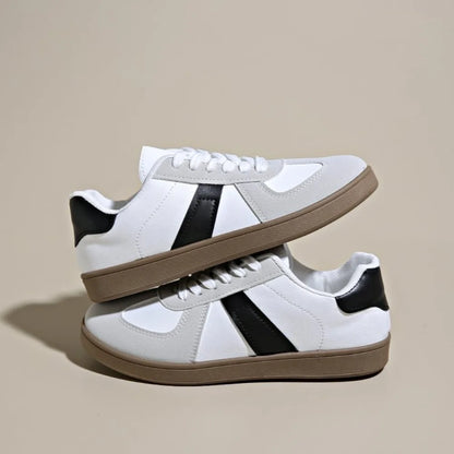 Langley Ledersneaker