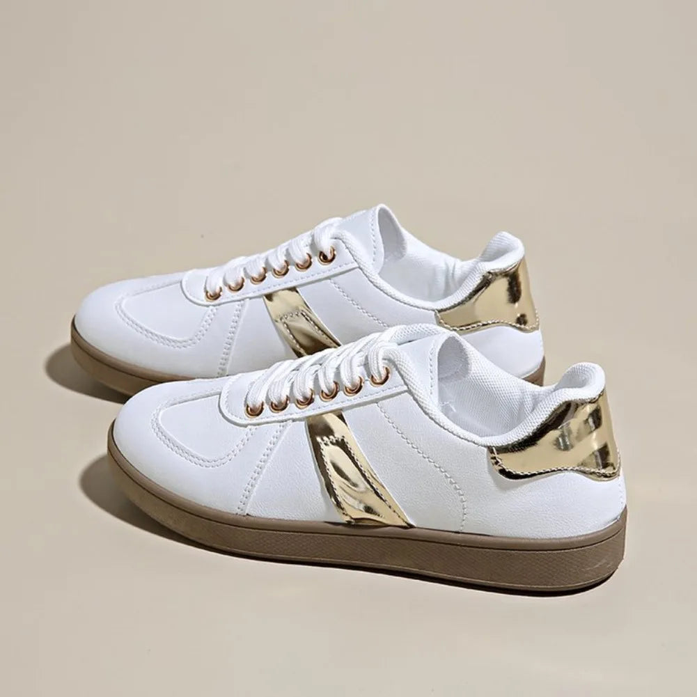 Langley Ledersneaker