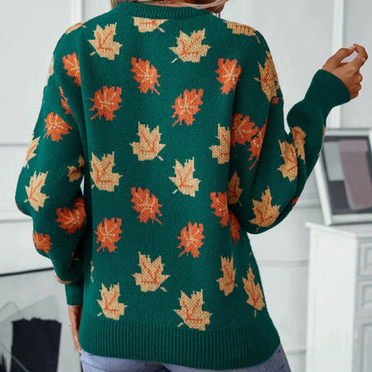 Harvest Pullover