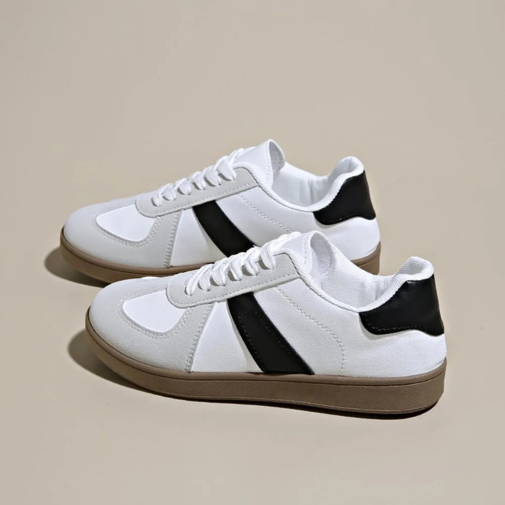Langley Ledersneaker