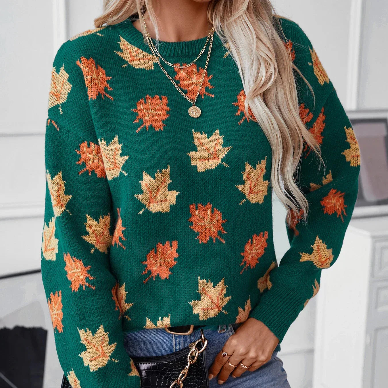 Harvest Pullover