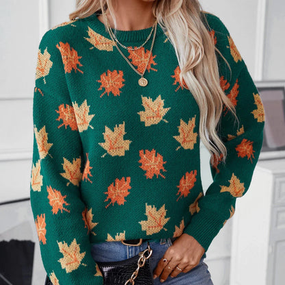 Harvest Pullover