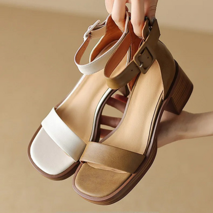Carina Riemchen-Pumps