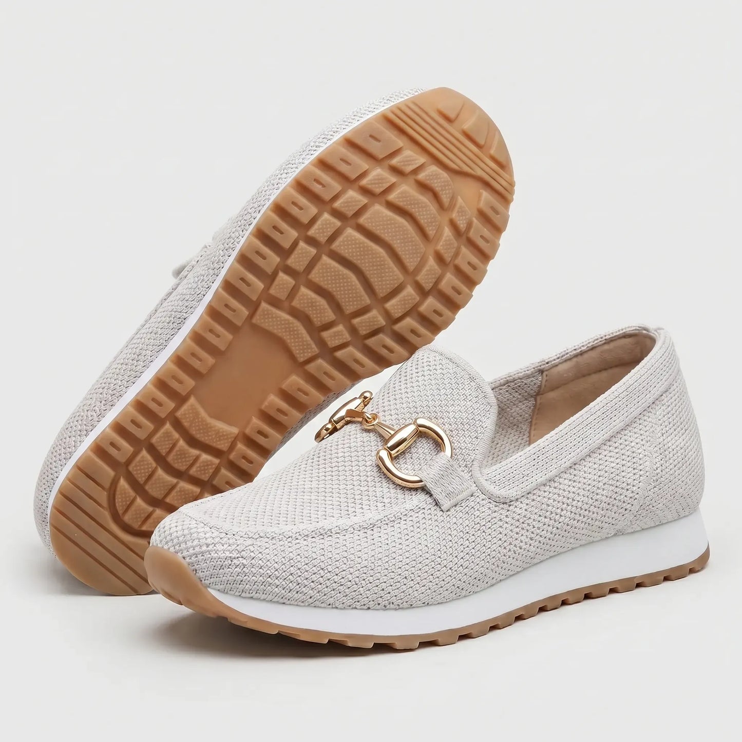 Lunor Premium-Loafer mit orthopädischem Komfort