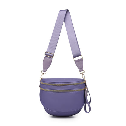 Freiraum Umhängetasche | Reisetasche | Wickeltasche | Wickeltasche für Mütter