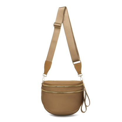 Freiraum Umhängetasche | Reisetasche | Wickeltasche | Wickeltasche für Mütter