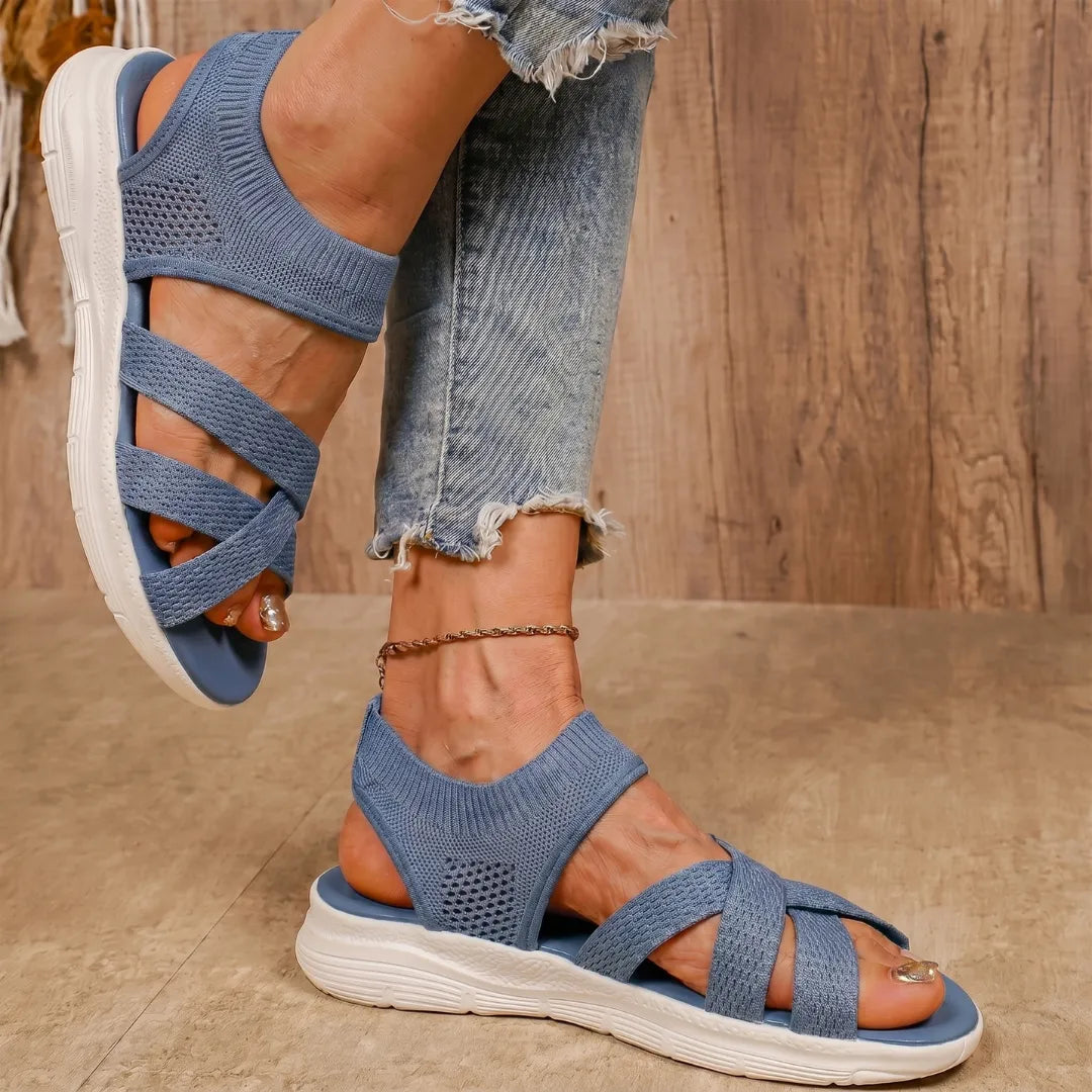 ErgoVita Orthopädische Komfort-Sandalen