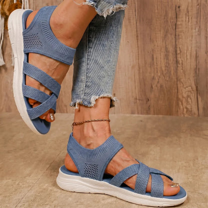 ErgoVita Orthopädische Komfort-Sandalen