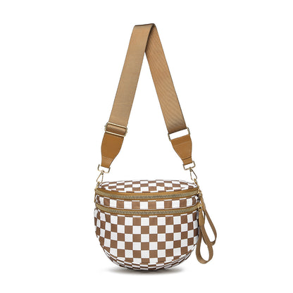 Freiraum Umhängetasche | Reisetasche | Wickeltasche | Wickeltasche für Mütter