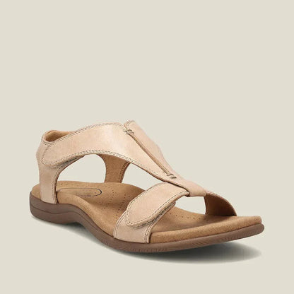 Sanoflex Orthopädische Komfort-Sandalen