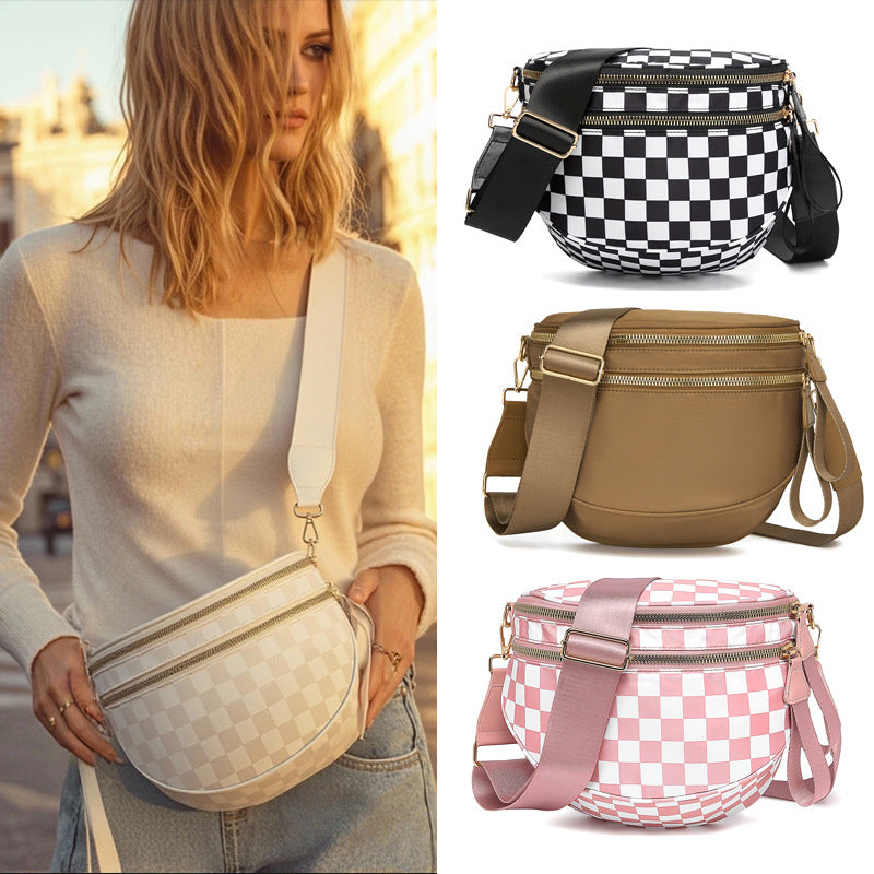 Freiraum Umhängetasche | Reisetasche | Wickeltasche | Wickeltasche für Mütter