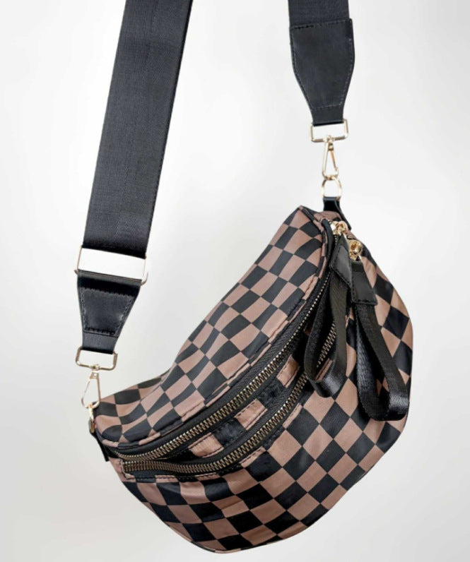 Freiraum Umhängetasche | Reisetasche | Wickeltasche | Wickeltasche für Mütter
