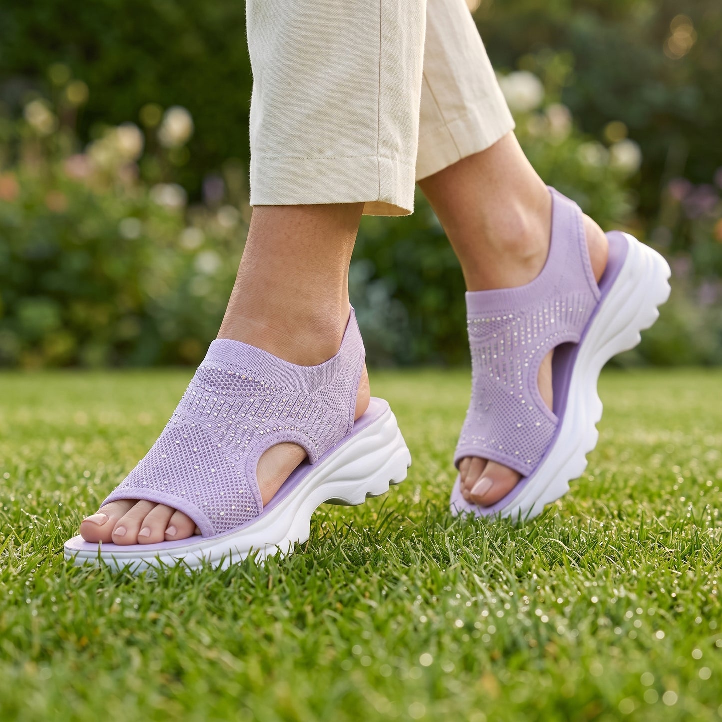Komfora Orthopädische Komfort-Sandalen