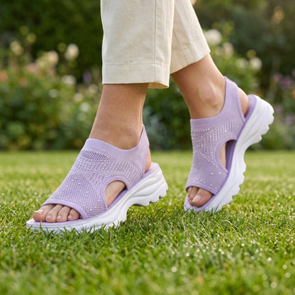 Komfora Orthopädische Komfort-Sandalen