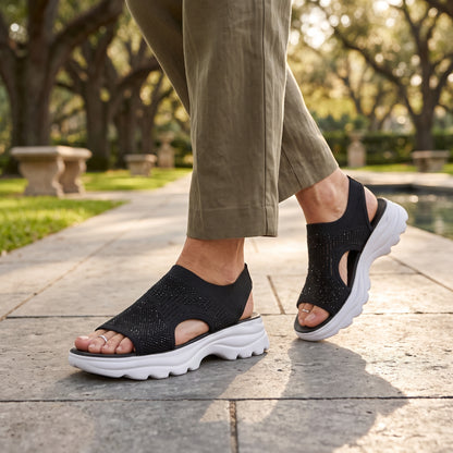 Komfora Orthopädische Komfort-Sandalen